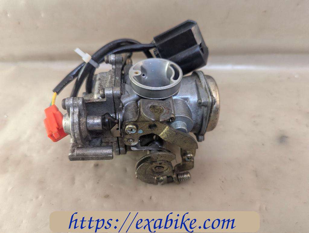 carburetor Kymco 50 Agility - photo 4
