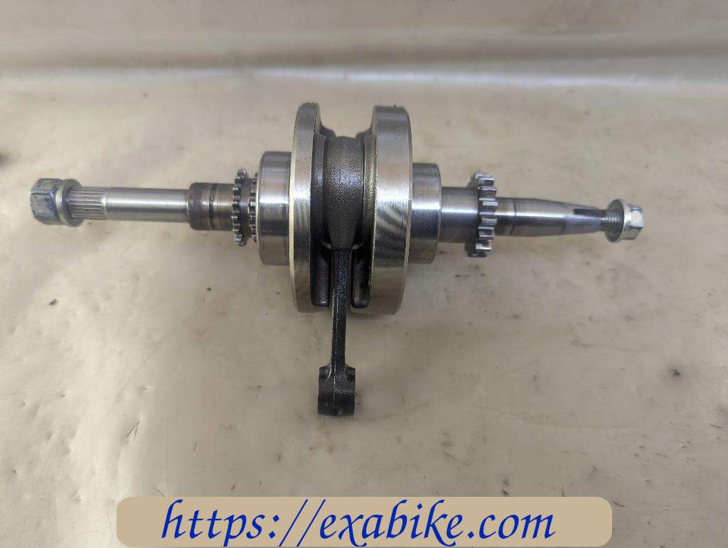 crankshaft Kymco 50 Agility - photo 1