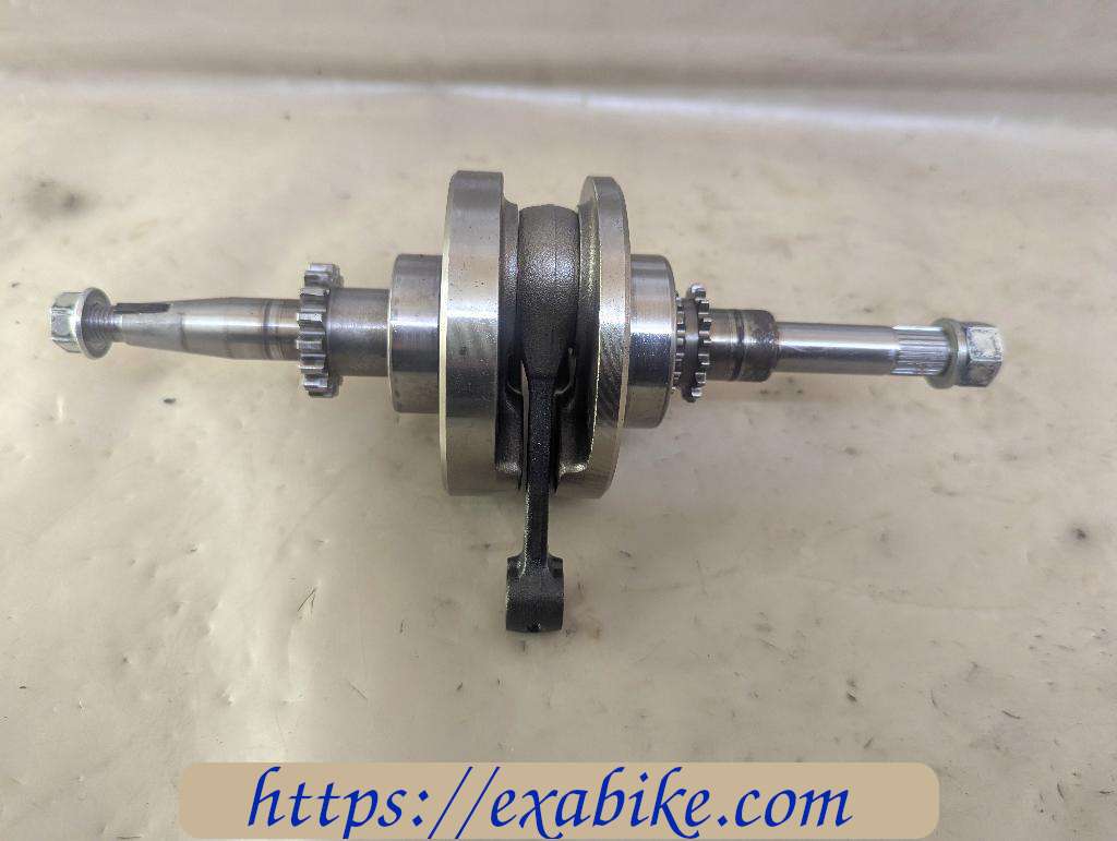 crankshaft Kymco 50 Agility - photo 2