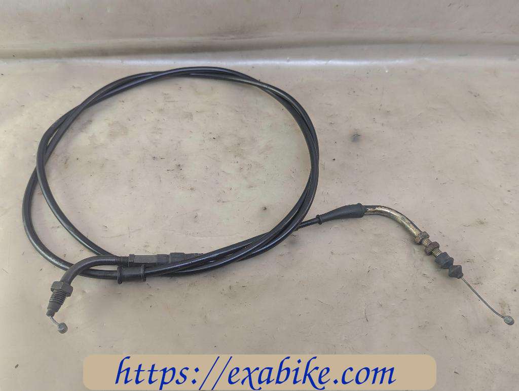 throttle cable Kymco 50 Agility - photo 1