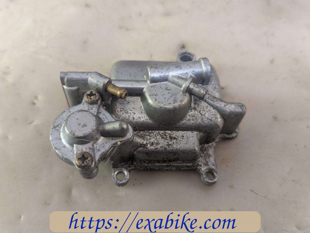 carburetor float chamber Kymco 50 Agility - photo 1