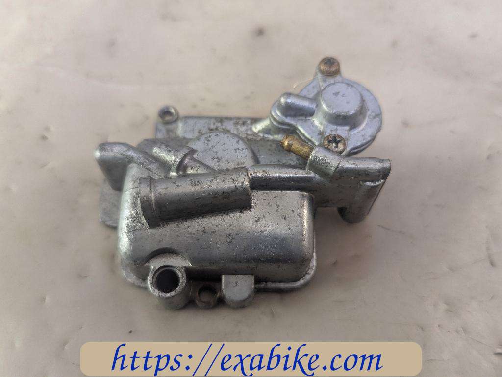 carburetor float chamber Kymco 50 Agility - photo 2