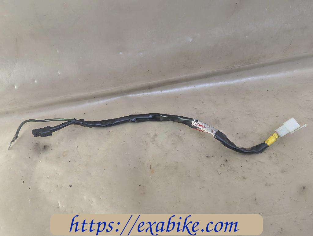 starting motor cable Kymco 50 Agility - photo 1