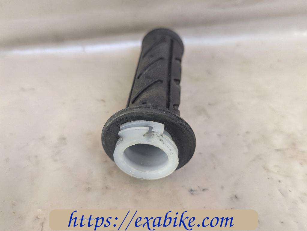 throttle grip Kymco 50 Agility - photo 2