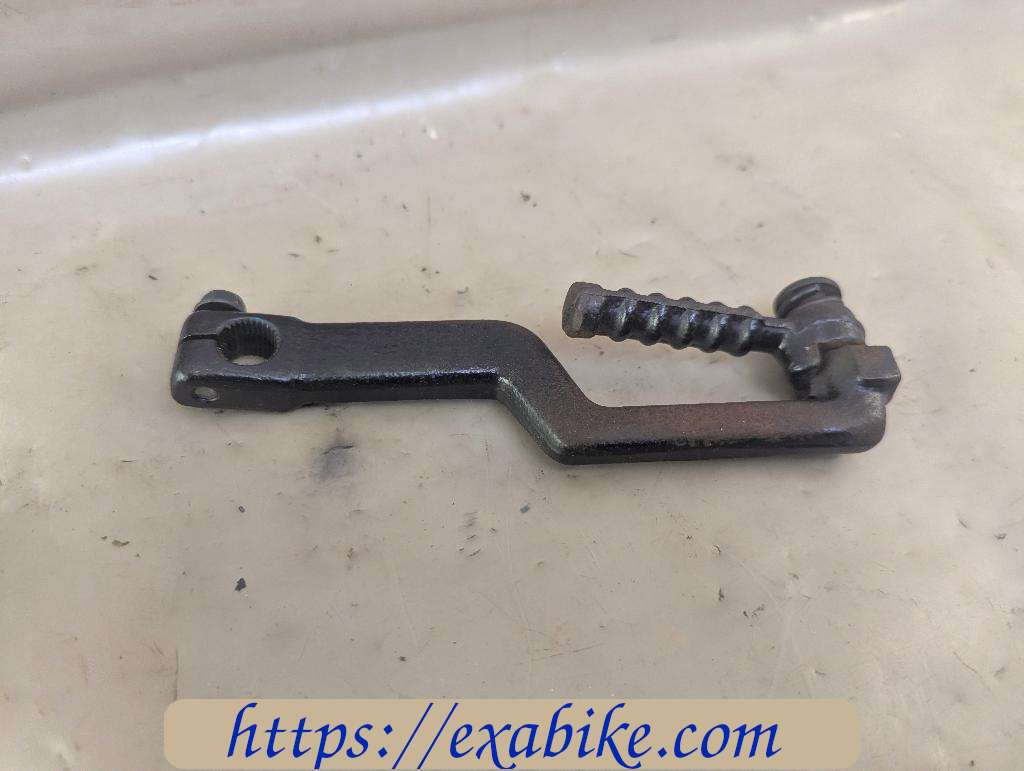 kick pedal Kymco 50 Agility - photo 1
