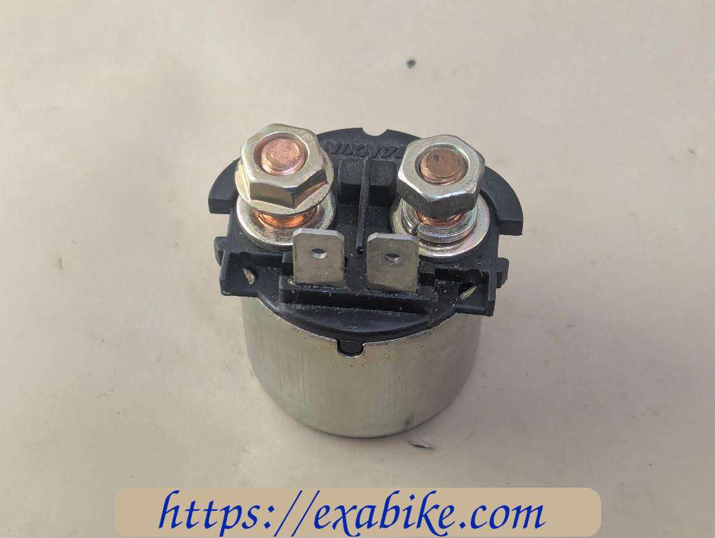 starting motor relay Triumph Daytona 955 i - photo 1
