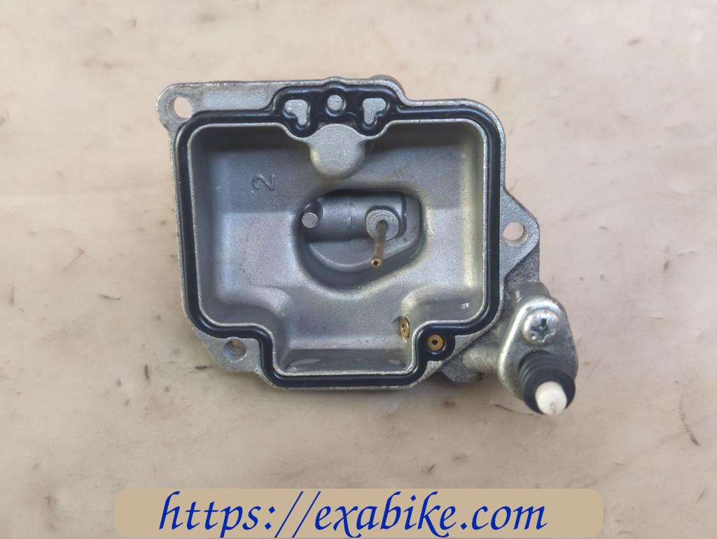 carburetor float chamber Sym Orbit 3 - photo 2