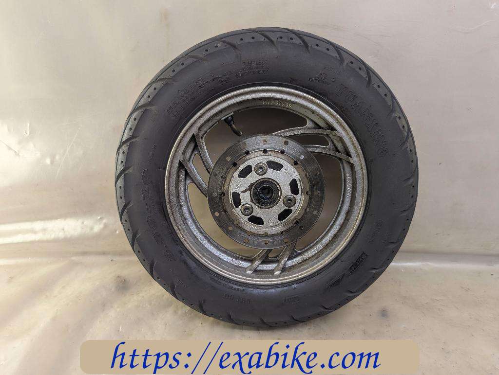 wheel, front Shenke Solana 50 - photo 1