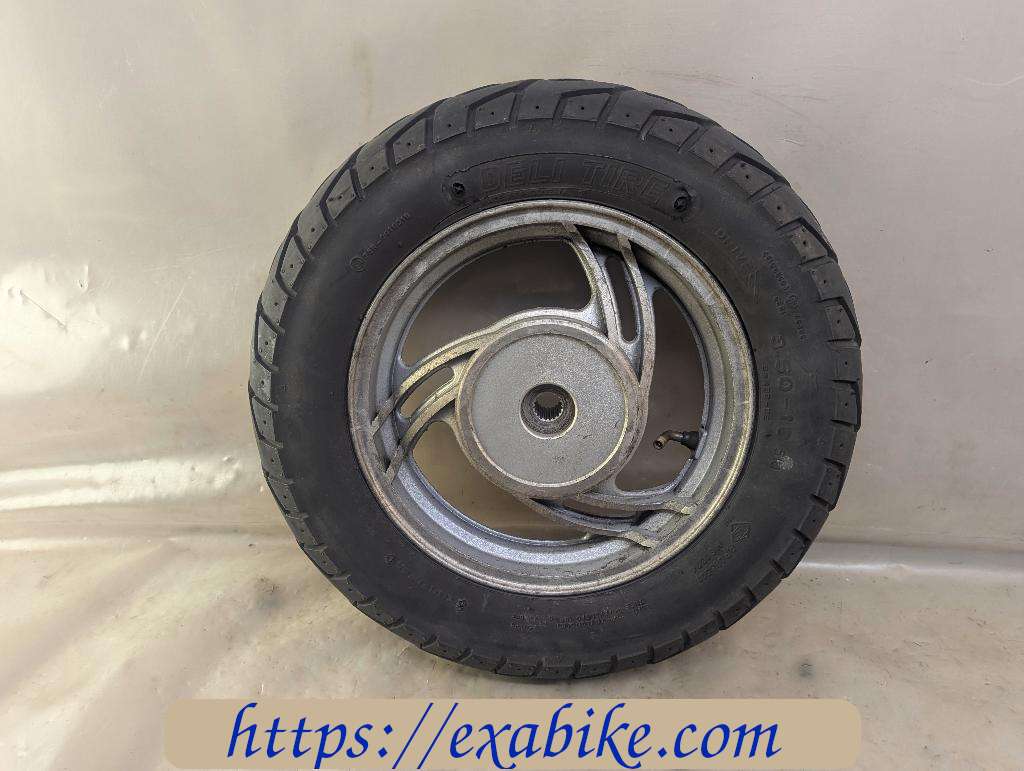 wheel, rear Shenke Solana 50 - photo 1