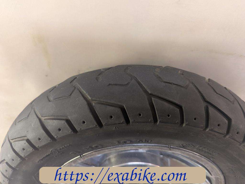 wheel, rear Shenke Solana 50 - photo 2