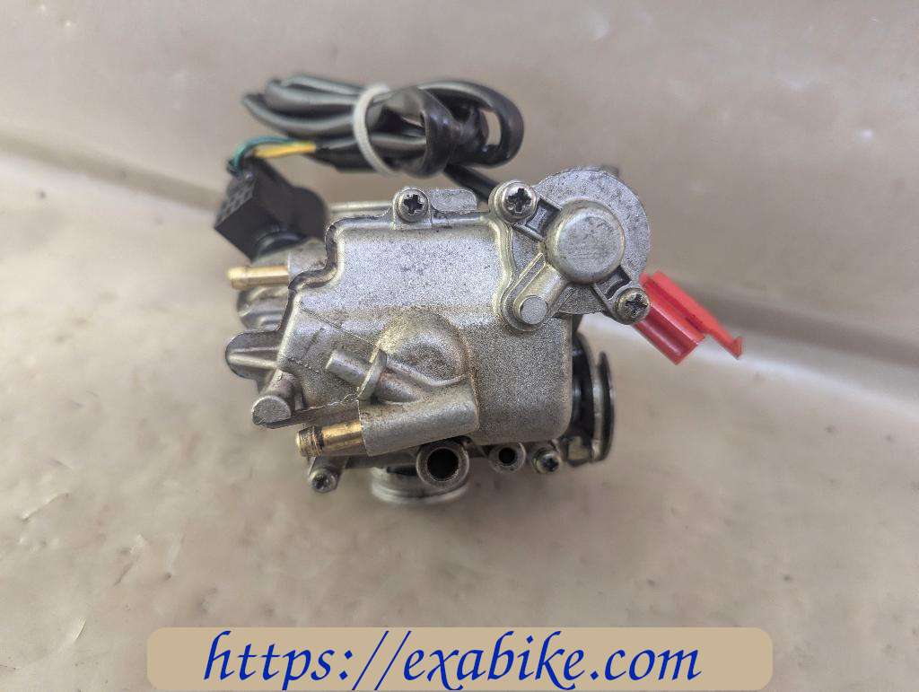 carburetor Shenke Solana 50 - photo 2