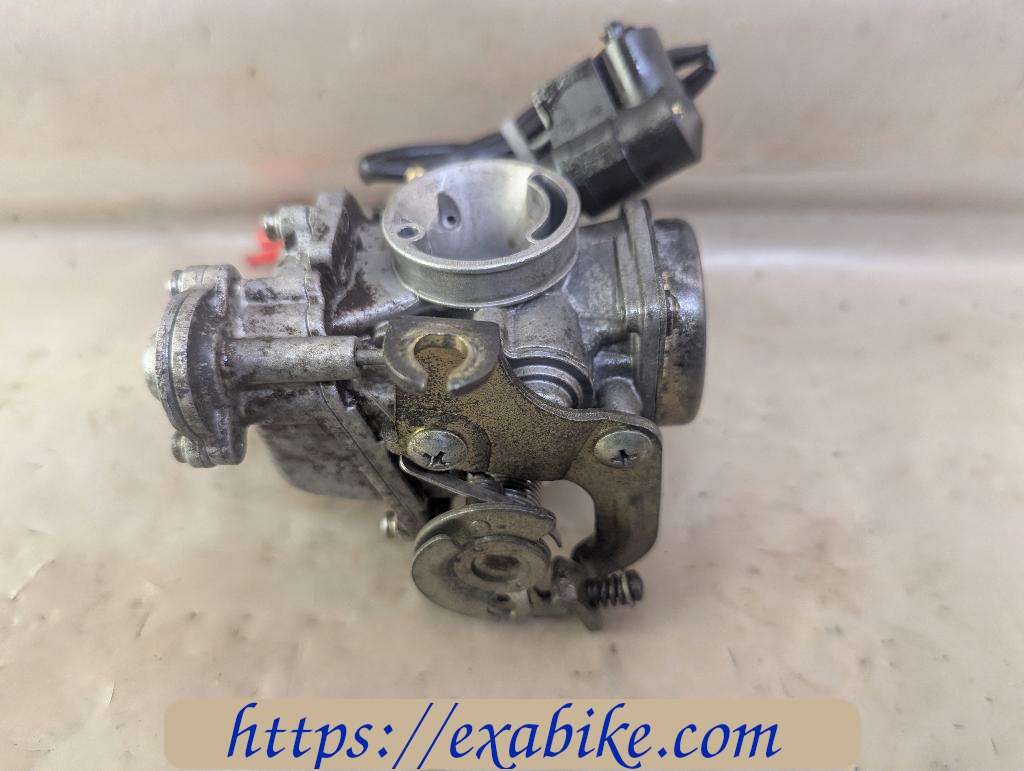 carburetor Shenke Solana 50 - photo 3