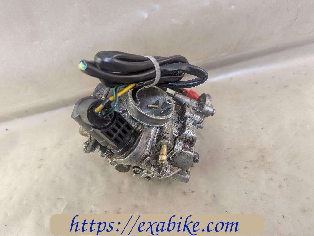 carburetor Shenke Solana 50 - photo 4