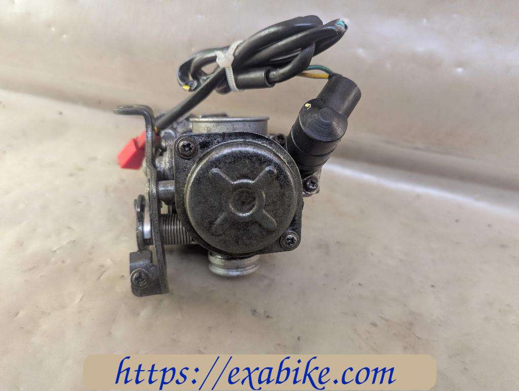 carburetor Shenke Solana 50 - photo 5