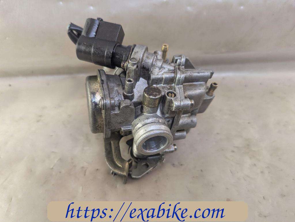 carburetor Shenke Solana 50 - photo 6