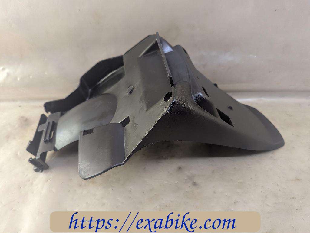 lower fender, rear Shenke Solana 50 - photo 2