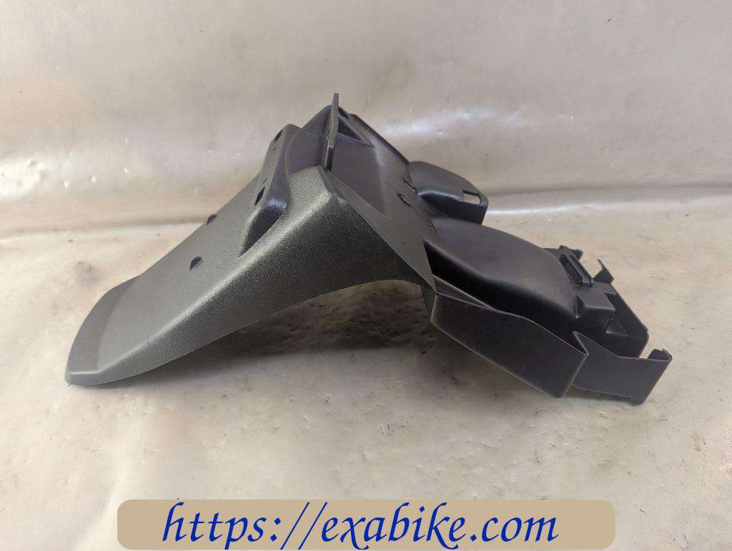 lower fender, rear Shenke Solana 50 - photo 3