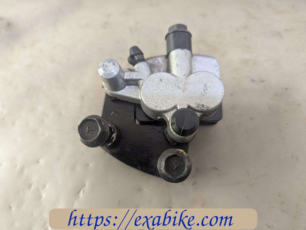 brake caliper, front Shenke Solana 50 - photo 1