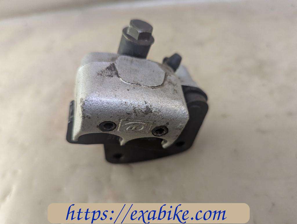 brake caliper, front Shenke Solana 50 - photo 3