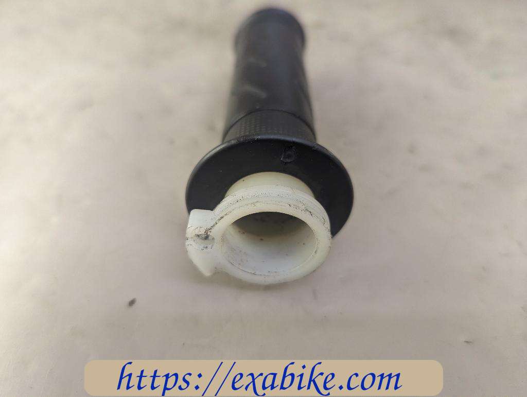 throttle command Shenke Solana 50 - photo 2