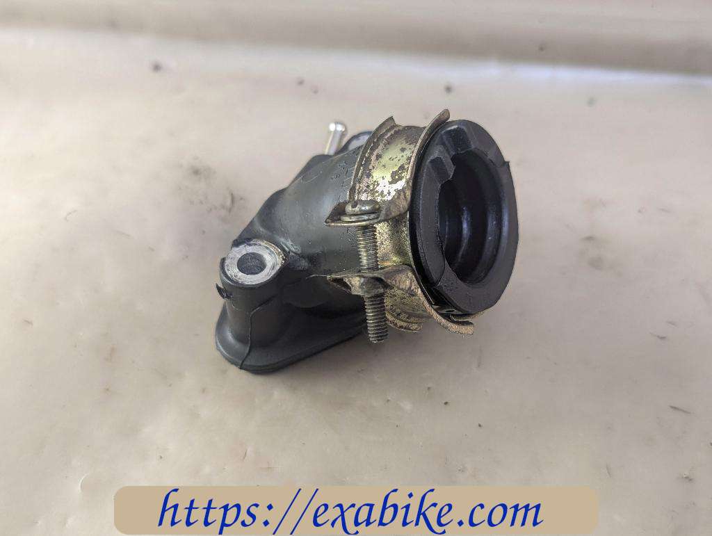 intake pipe Shenke Solana 50 - photo 1