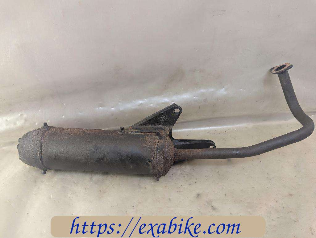exhaust Shenke Solana 50 - photo 1