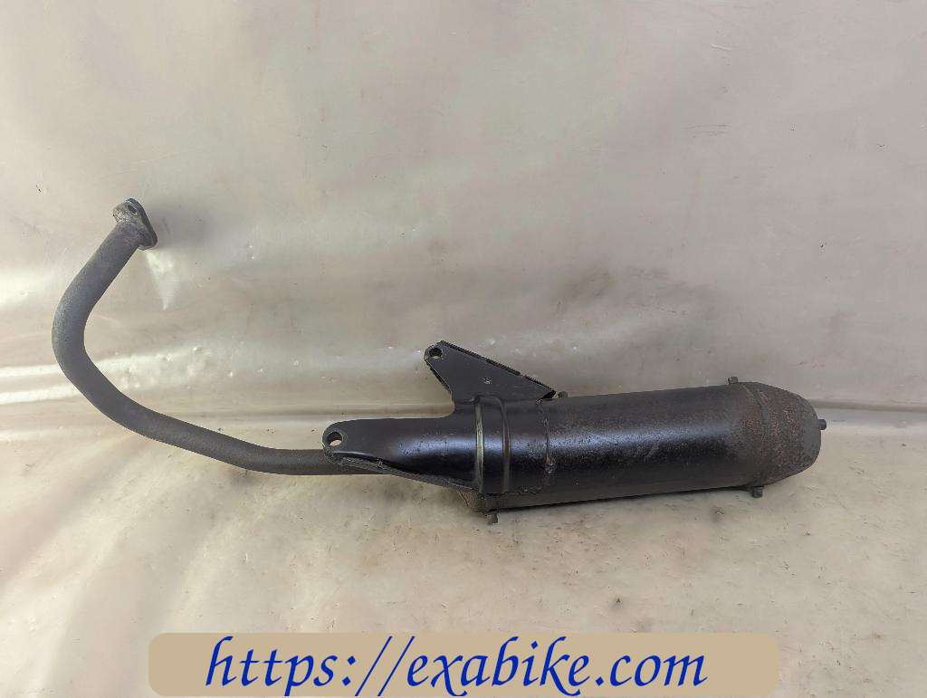 exhaust Shenke Solana 50 - photo 2
