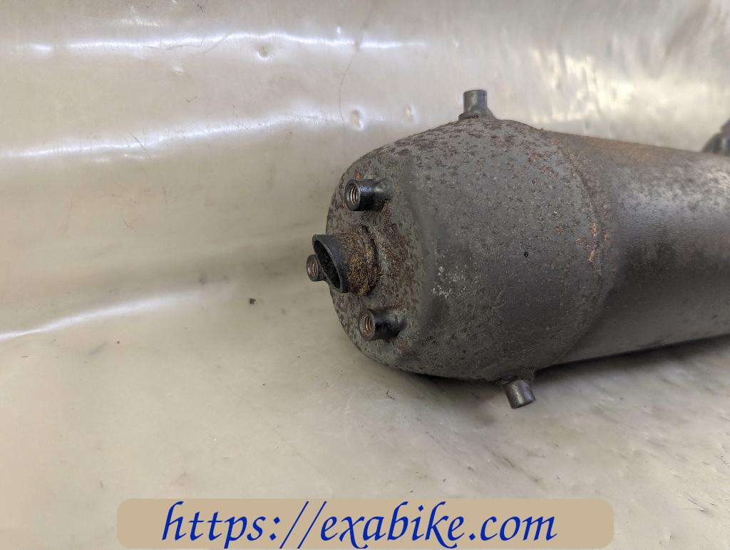 exhaust Shenke Solana 50 - photo 4