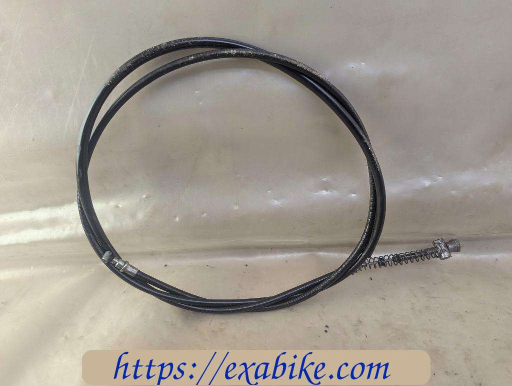 brake cable, rear Shenke Solana 50 - photo 1