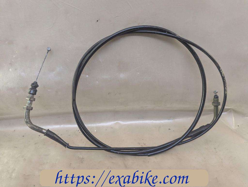 throttle cable Shenke Solana 50 - photo 1