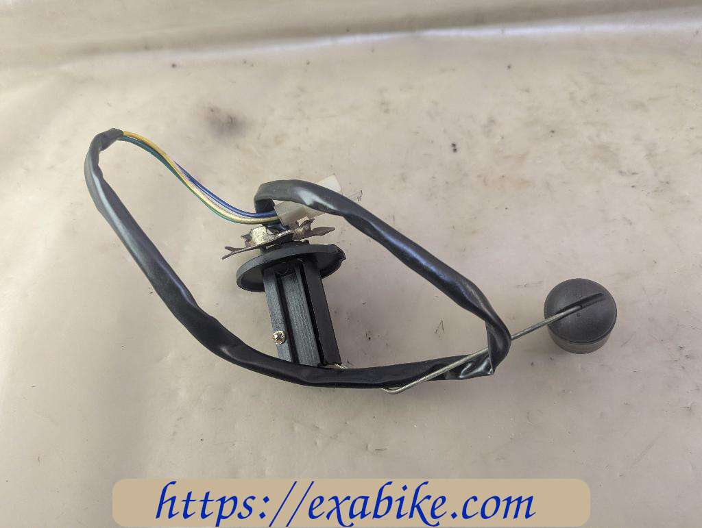 fuel gauge Shenke Solana 50 - photo 1