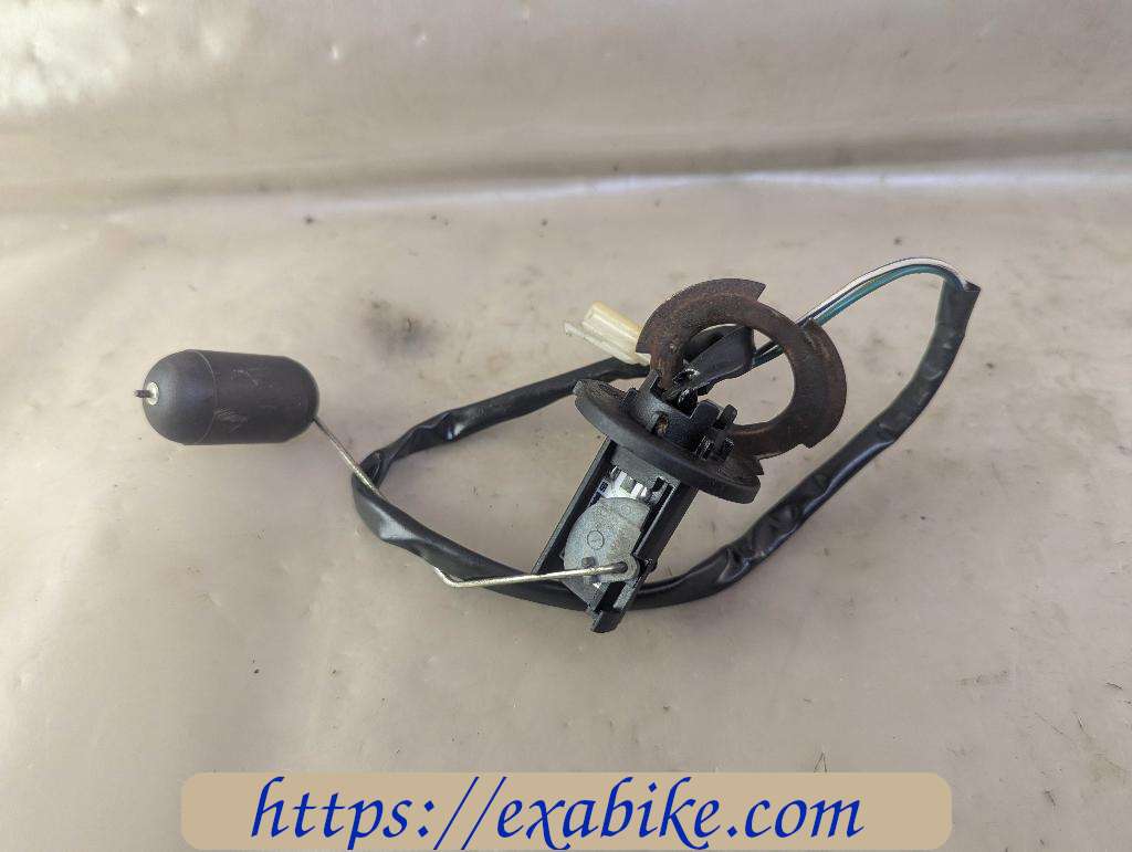 fuel gauge Shenke Solana 50 - photo 2