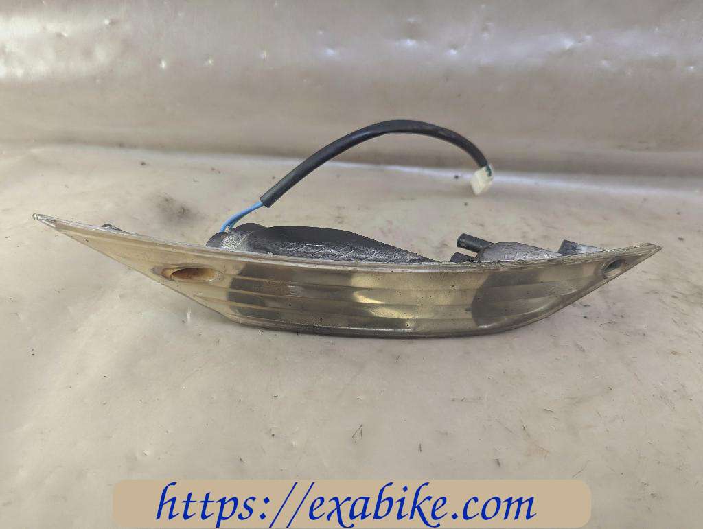 turn signal, front right Shenke Solana 50 - photo 1