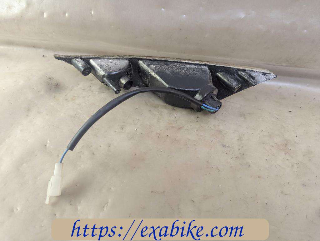 turn signal, front right Shenke Solana 50 - photo 2