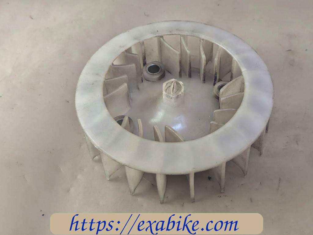 radiator fan Shenke Solana 50 - photo 1