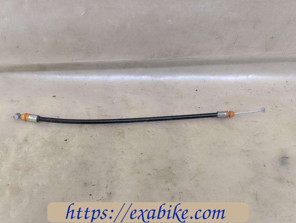 seat unlock cable Shenke Solana 50 - photo 1