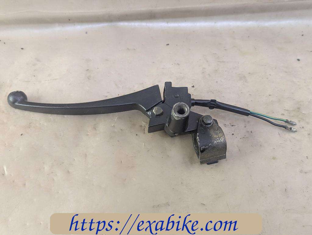 command, rear brake Shenke Solana 50 - photo 1