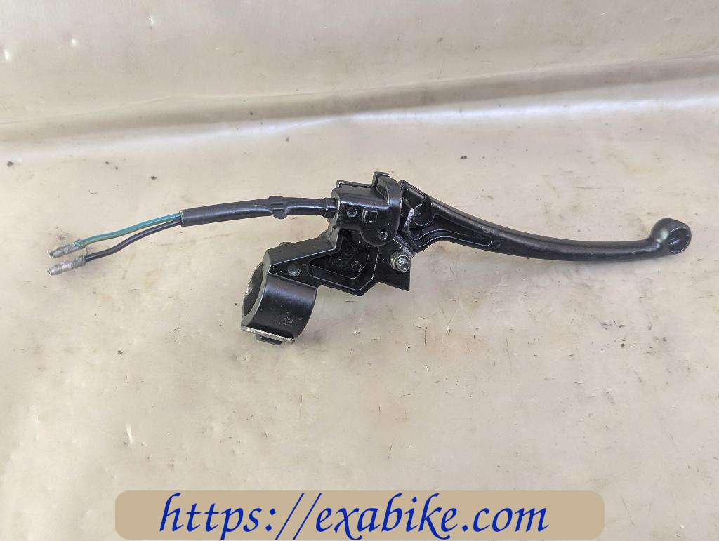 command, rear brake Shenke Solana 50 - photo 2