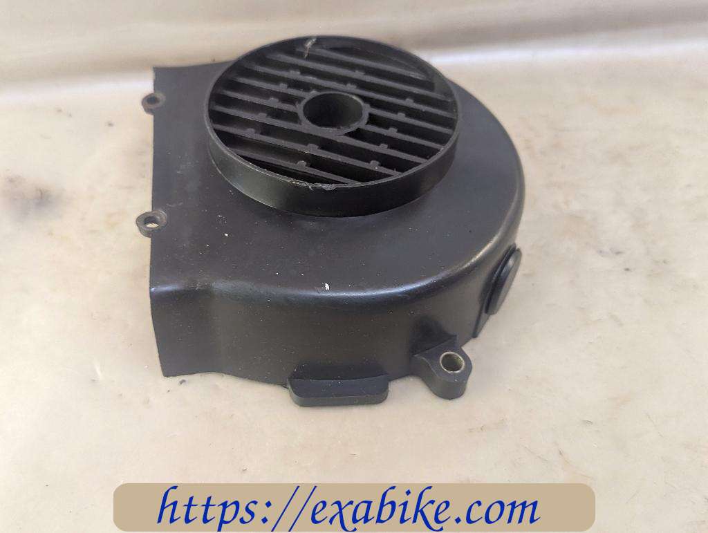 generator cover Shenke Solana 50 - photo 3