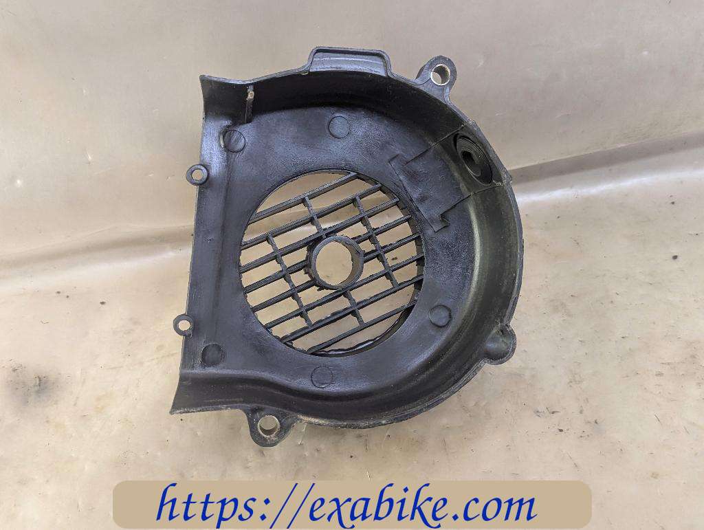generator cover Shenke Solana 50 - photo 4