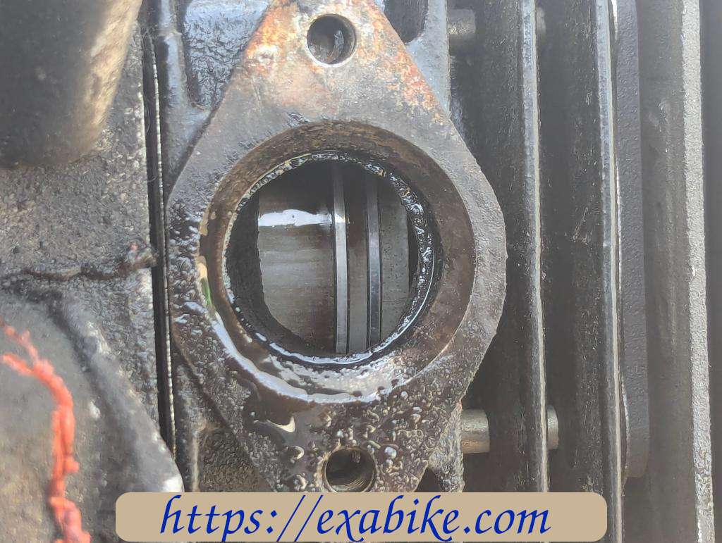 engine Piaggio Zip 50 - photo 5