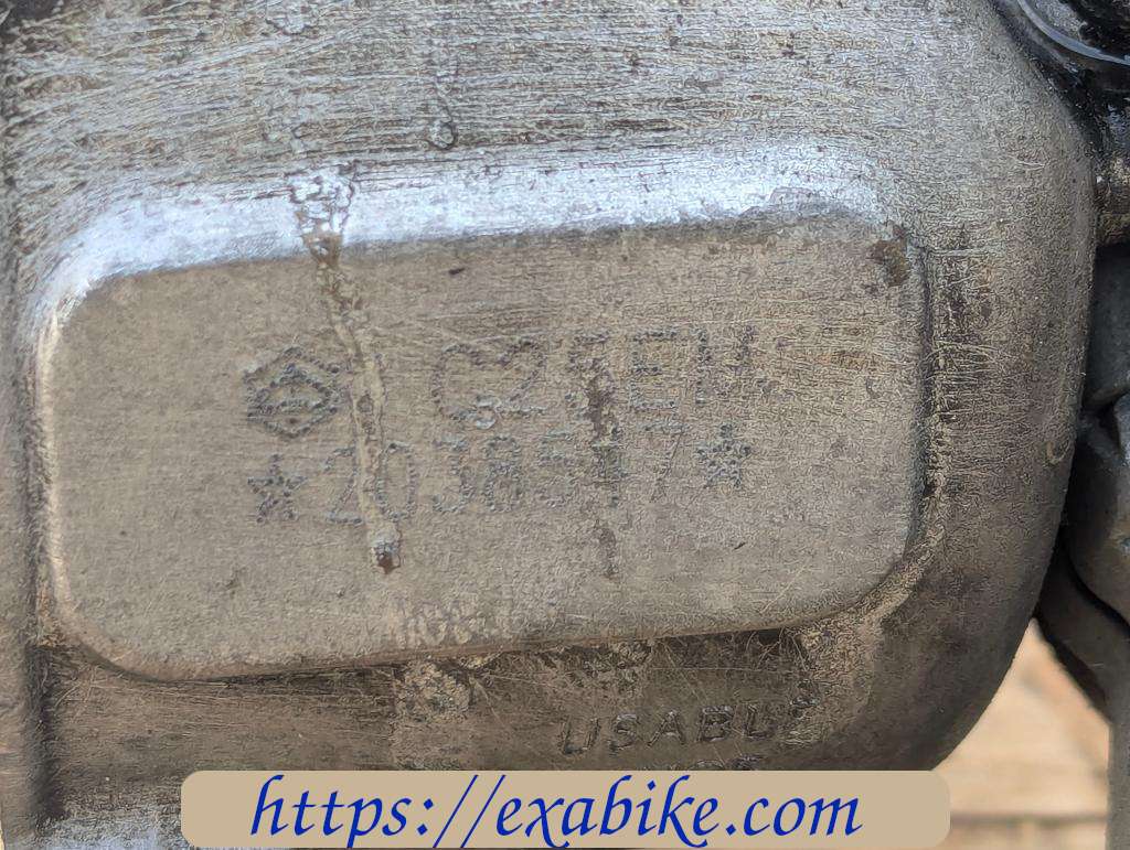 engine Piaggio Zip 50 - photo 6
