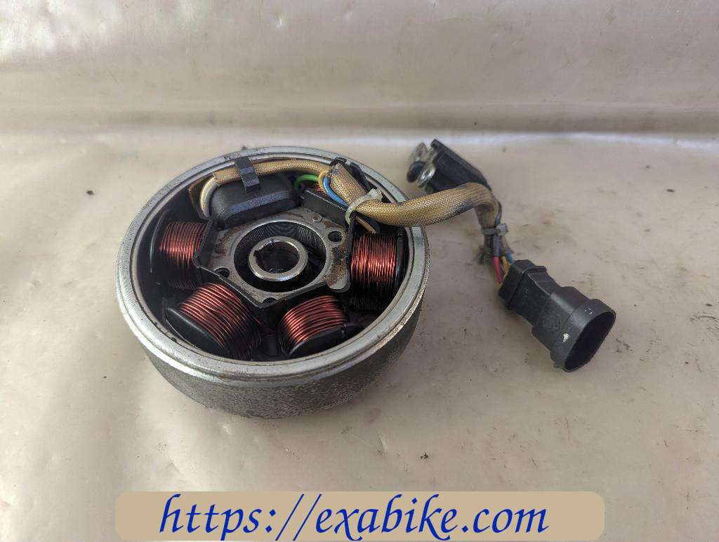 generator Piaggio Zip 50 - photo 1