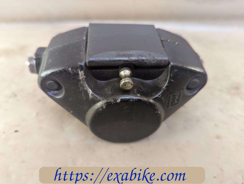 brake caliper, front Piaggio Zip 50 - photo 3