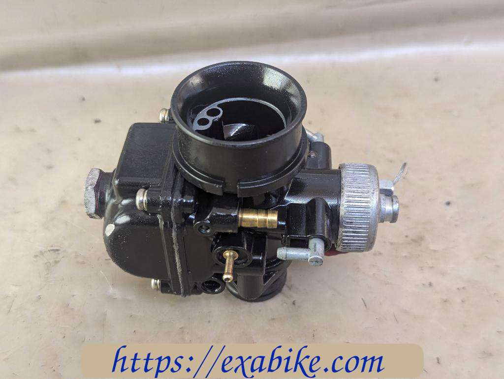 carburetor Piaggio Zip 50 - photo 2