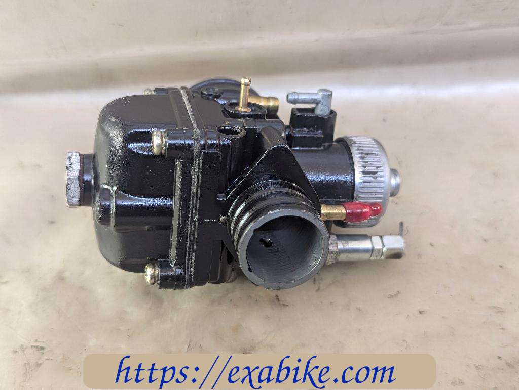 carburetor Piaggio Zip 50 - photo 4