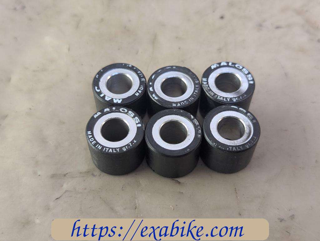 rollers Piaggio Zip 50 - photo 1