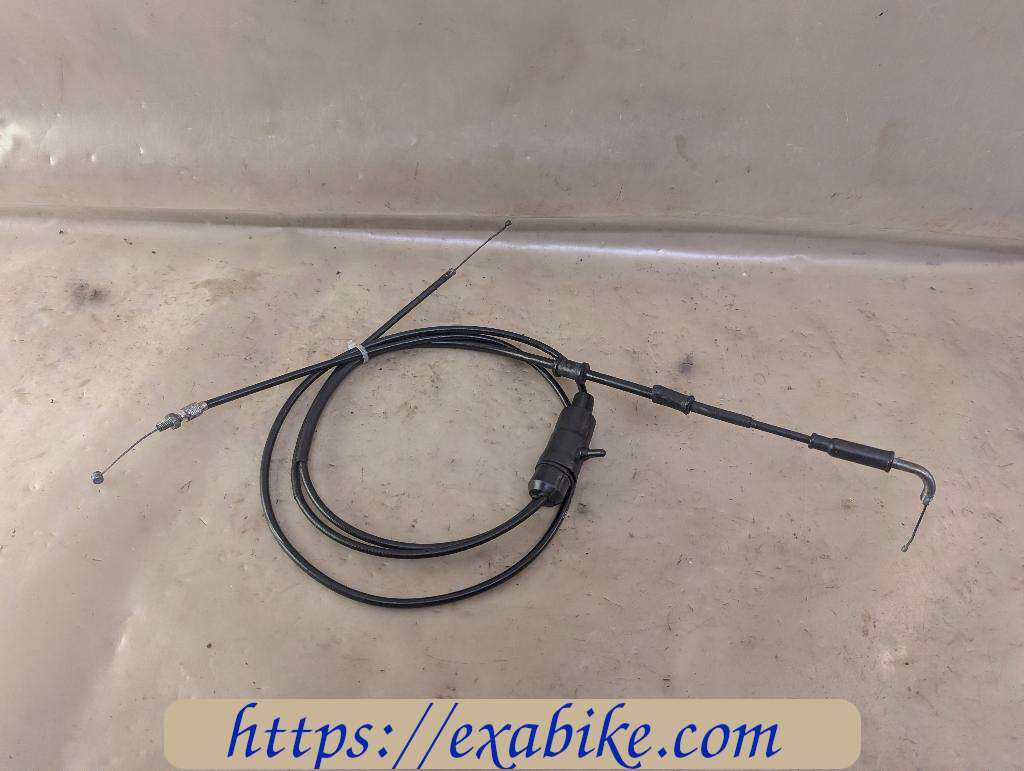 throttle cable Piaggio Zip 50 - photo 1