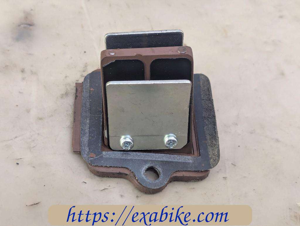 reed valve Piaggio Zip 50 - photo 1