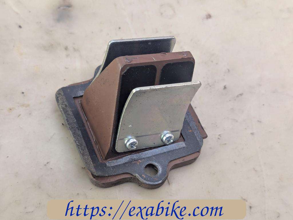 reed valve Piaggio Zip 50 - photo 2